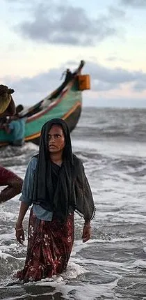 Myanmar'da zulmünde insanın değeri 36 dolar - Son Dakika Haberler
