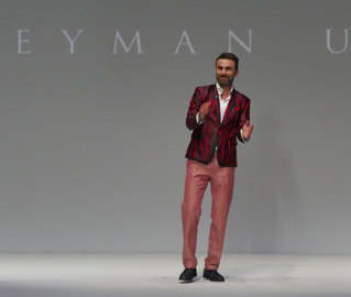 Türk modacı Umay New York'taki Style Moda Haftasında - Amerika Haberleri