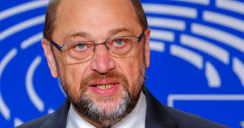  Martin Schulz şantaja başladı - Avrupa Haberleri}