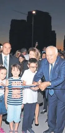 İstek İzmir Okulları Mavişehir’de açıldı - Egeli Sabah Haberleri