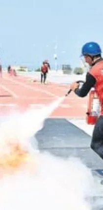 Dünya itfaiyecileri İzmir’de yarışacak - Egeli Sabah Haberleri