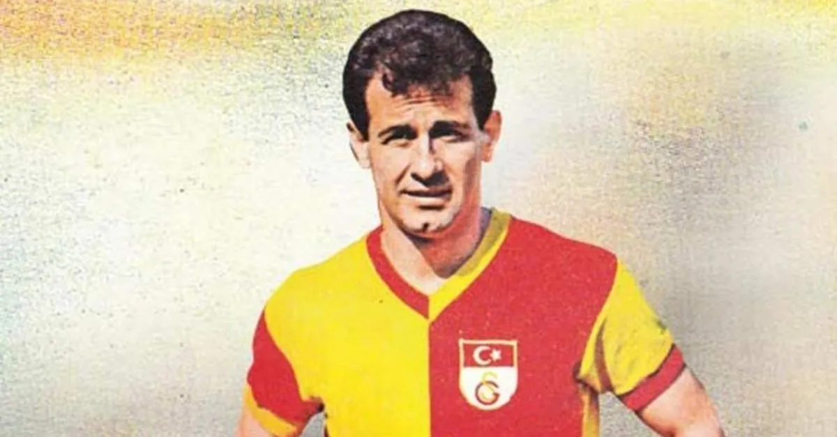 Türk futbolunun "Taçsız Kralı" Metin Oktay - Son Dakika Spor Haberleri